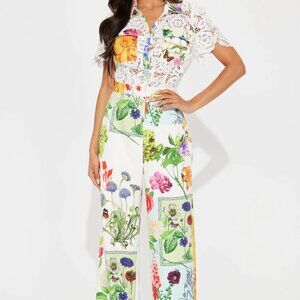 New Womens Jumpsuit